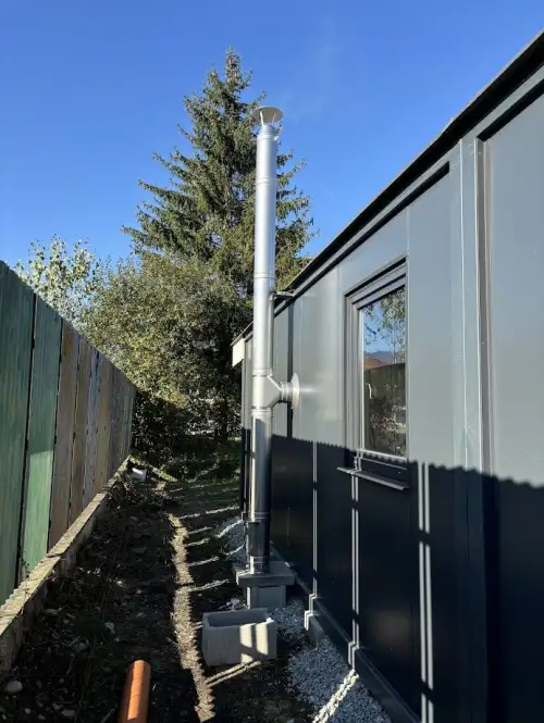 Obrázok z galérie kominárstvo, kachliarstvo