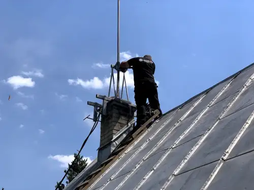 Obrázok z galérie kominárstvo, kachliarstvo