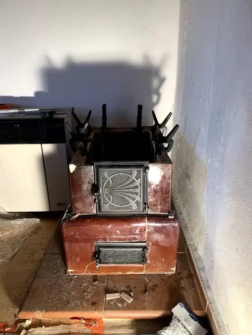 Obrázok z galérie kominárstvo, kachliarstvo