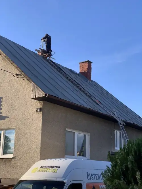 Obrázok z galérie kominárstvo, kachliarstvo