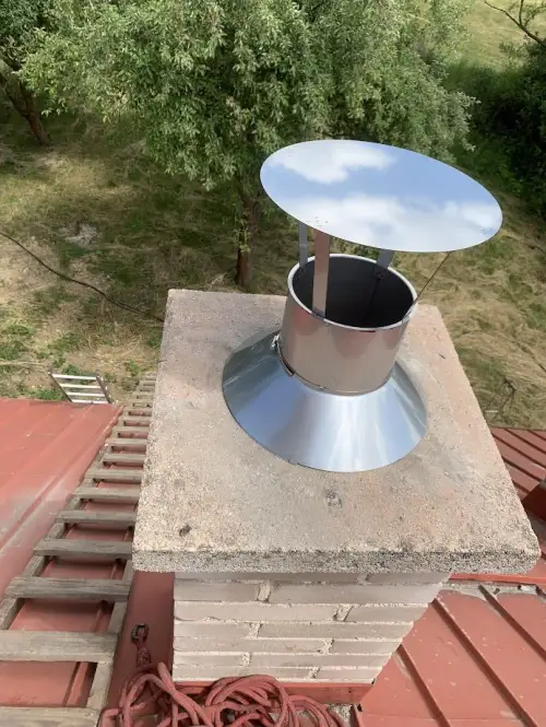 Obrázok z galérie kominárstvo, kachliarstvo