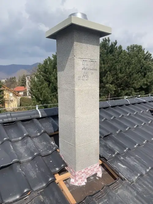 Obrázok z galérie kominárstvo, kachliarstvo