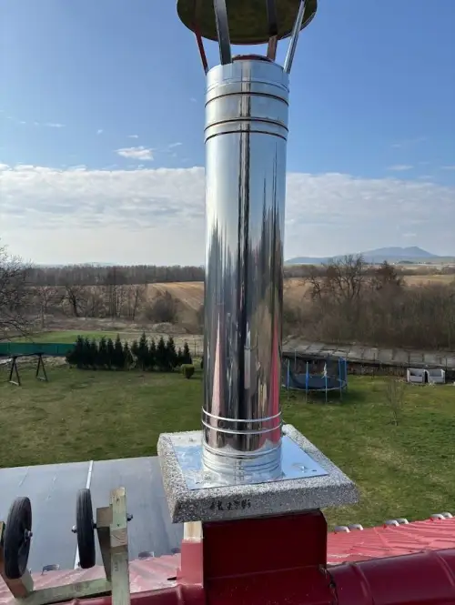 Obrázok z galérie kominárstvo, kachliarstvo