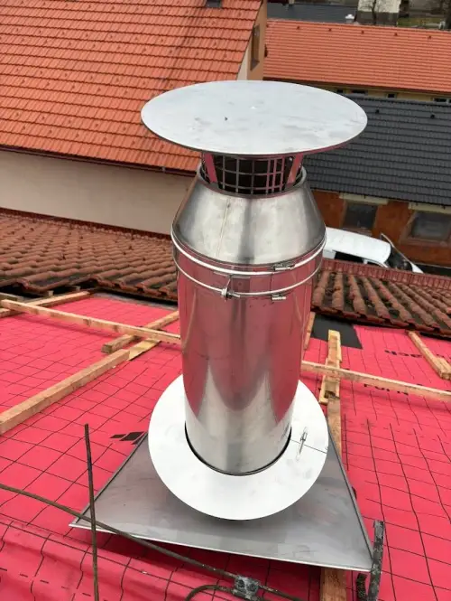 Obrázok z galérie kominárstvo, kachliarstvo