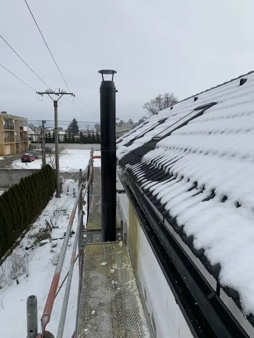 Obrázok z galérie kominárstvo, kachliarstvo