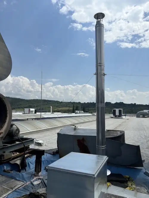 Obrázok z galérie kominárstvo, kachliarstvo