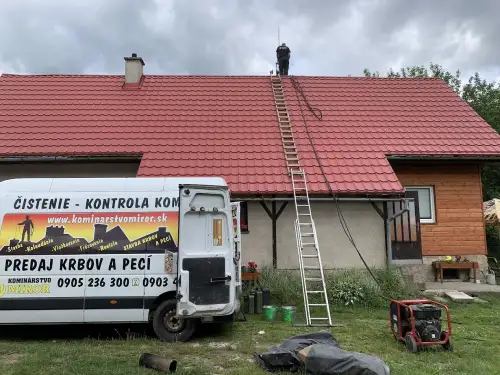 Obrázok z galérie kominárstvo, kachliarstvo