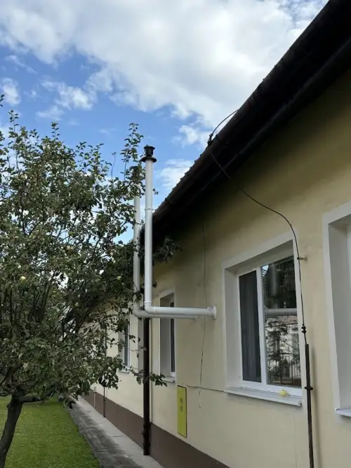 Obrázok z galérie kominárstvo, kachliarstvo