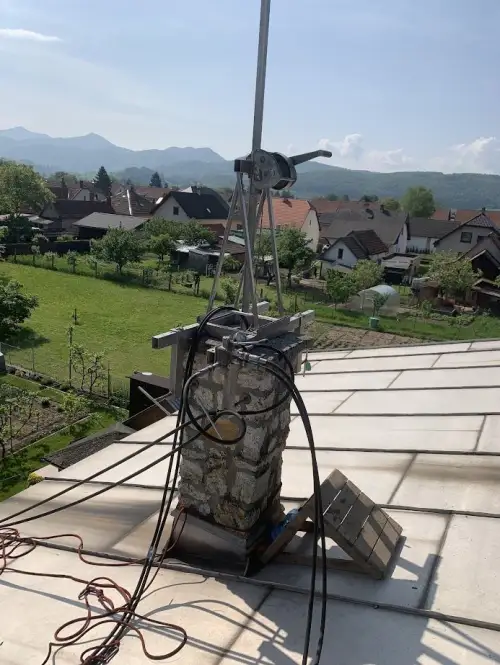 Obrázok z galérie kominárstvo, kachliarstvo