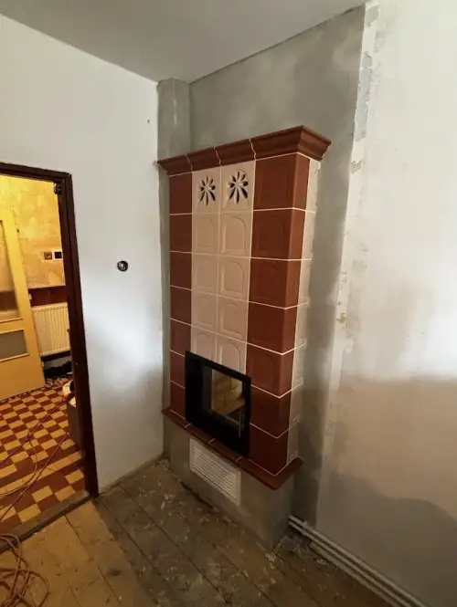 Obrázok z galérie kominárstvo, kachliarstvo