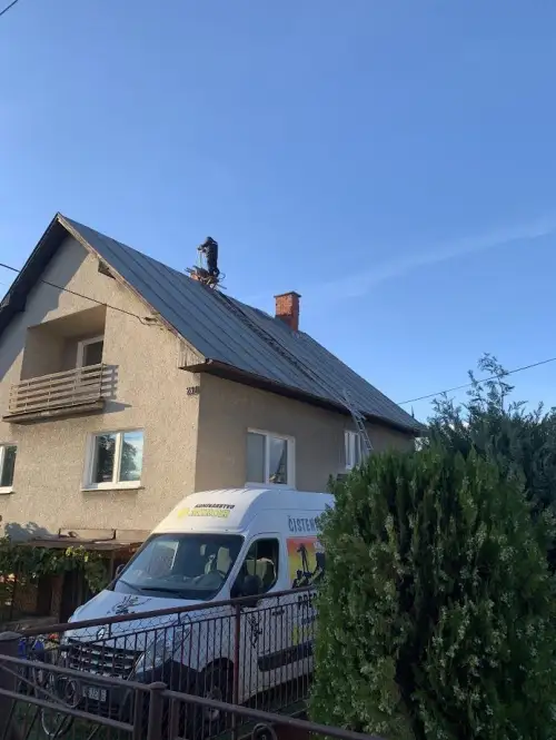 Obrázok z galérie kominárstvo, kachliarstvo