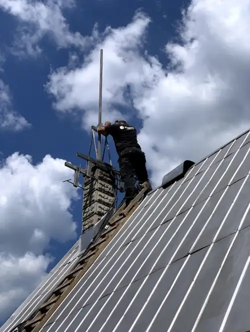 Obrázok z galérie kominárstvo, kachliarstvo