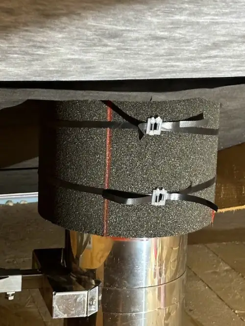 Obrázok z galérie kominárstvo, kachliarstvo