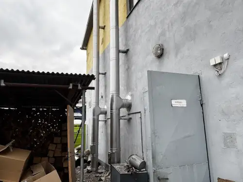 Obrázok z galérie kominárstvo, kachliarstvo