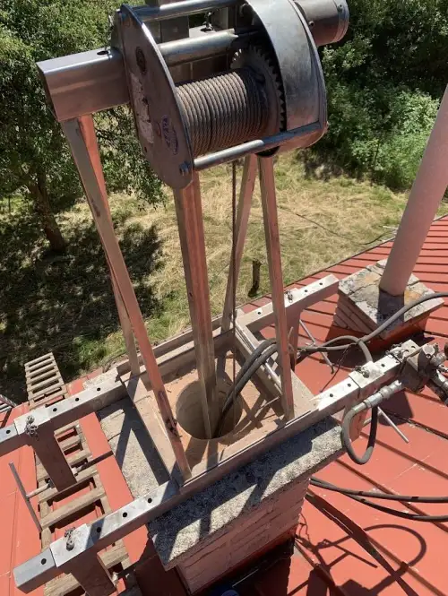 Obrázok z galérie kominárstvo, kachliarstvo